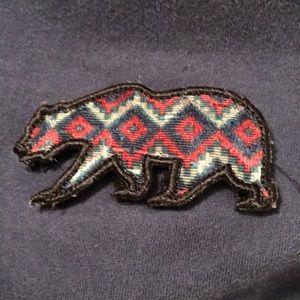 California Roots stash hoodie